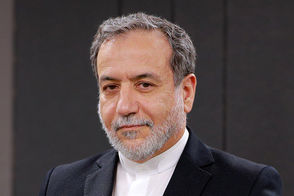 قابی از دیدار عراقچی و گوترش در اجلاس بریکس