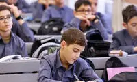 زمان آغاز تدریس زبان فرانسه در مدارس