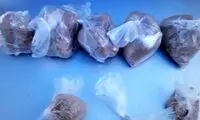 کشف بیش از ۲ کیلوگرم هروئین در نیشابور