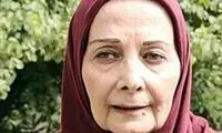 عکسی تازه از بازیگر خانم قبل از انقلاب در یک دورهمی