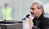 رَپ‌خوانی باورنکردنی جواد خیابانی روی آنتن زنده!