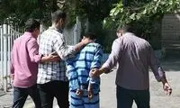 آزار جنسی زن جوان هنگام قتل در مشهد