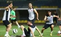 رونمایی از بمب‌افکن جدید پرسپولیس