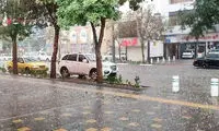 هشدار وزش باد و گرد و خاک برای پایتخت