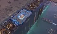 عربستان ساخت ورزشگاه نئوم را متوقف کرد