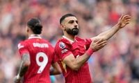 محمد صلاح: می‌خواهم تا ۴۰ سالگی بازی کنم! 