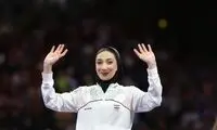 مبینا نعمت‌زاده با این تقاضا دوباره خبرساز شد