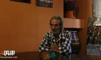 ویدئویی از عکس‌های زیرخاکیِ خواننده قبل از انقلاب