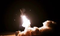 انهدام پهپاد اسرائیل در منطقه مرزداران تهران