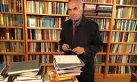 عباس میرخانی درگذشت