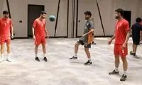 سانسور عجیب یک عکس برای حمایت از تیم ملی!