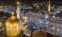ماجرای یک تجمع اعتراضی در حرم امام رضا(ع)
