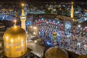 ماجرای یک تجمع اعتراضی در حرم امام رضا(ع)