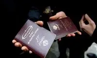 لغو روادید میان ایران و قزاقستان