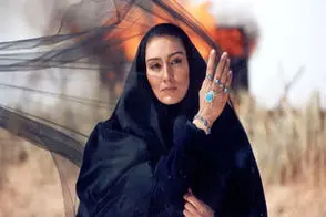 حسین طاهری با ریتم آهنگ «دوئل» نوحه اجرا کرد