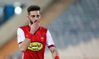 چراغ سبز ستاره پرسپولیس برای پیوستن به استقلال