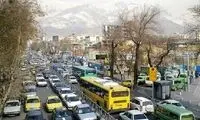 از هر 5 راننده تهرانی، یک نفر حواسش پرت است!