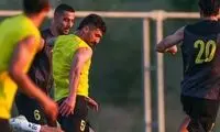 سپاهان امروز ترس به جان حریفانش انداخت