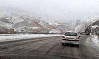 آخرین وضعیت محورهای مواصلاتی در نوروز