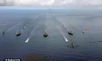 صابرین نیوز: آغاز احتمالی محاصره دریایی ایران از شنبه