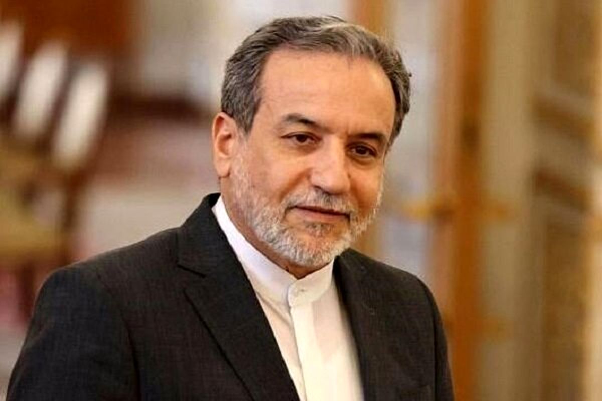 لحظه ورود عراقچی به سالن اجلاس سران ⁧بریکس