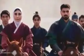 ملی‌پوشان تکواندو ایران بازیگران افسانه جومونگ شدند!