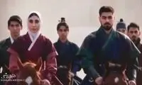 ملی‌پوشان تکواندو ایران بازیگران افسانه جومونگ شدند!