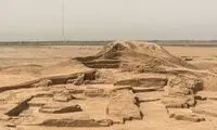 کشف معبد افسانه‌ای تمدن سومر بیخِ گوش ایران