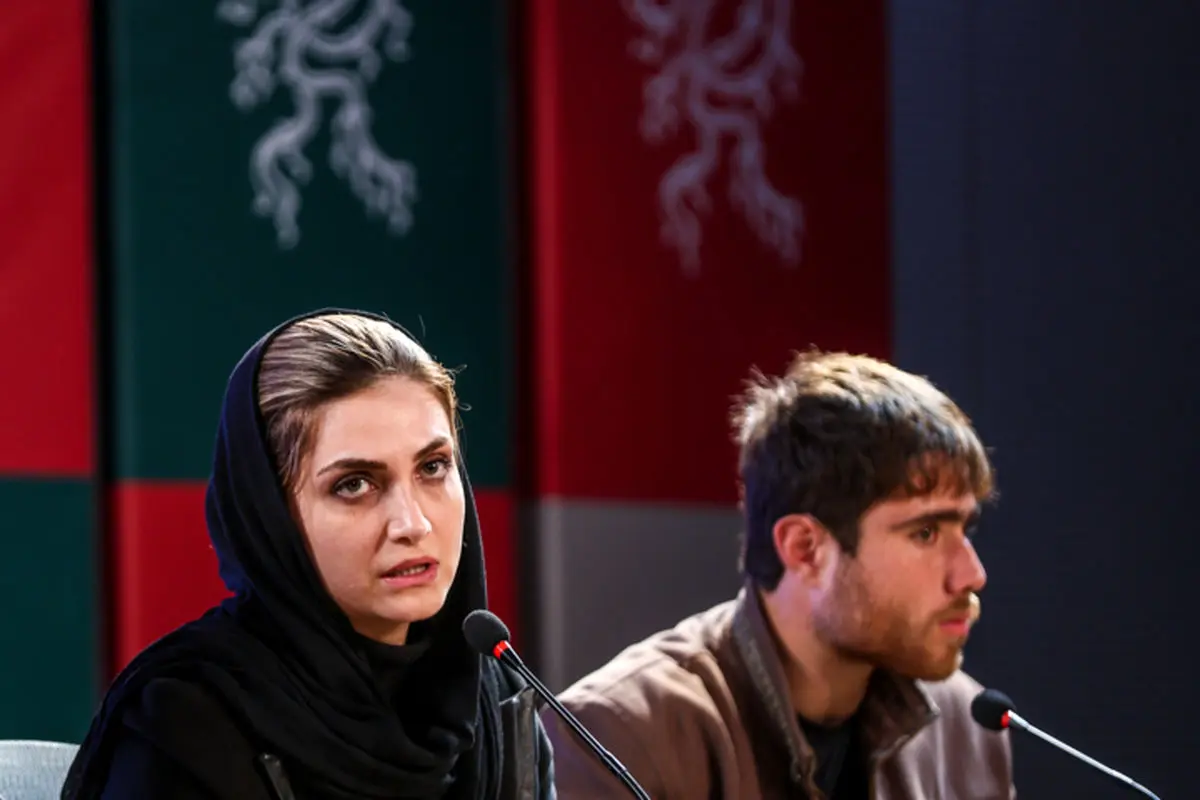 مریم امیرجلالی، الناز ملک را دروغگو خطاب کرد