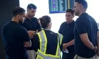 طارمی و مربی تیم ملی را در آمریکا نگه داشتند!
