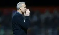 استوری محزون سرمربی پرسپولیس