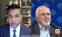 توصیه ظریف به ترامپ: به بی‌بی گوش نده!