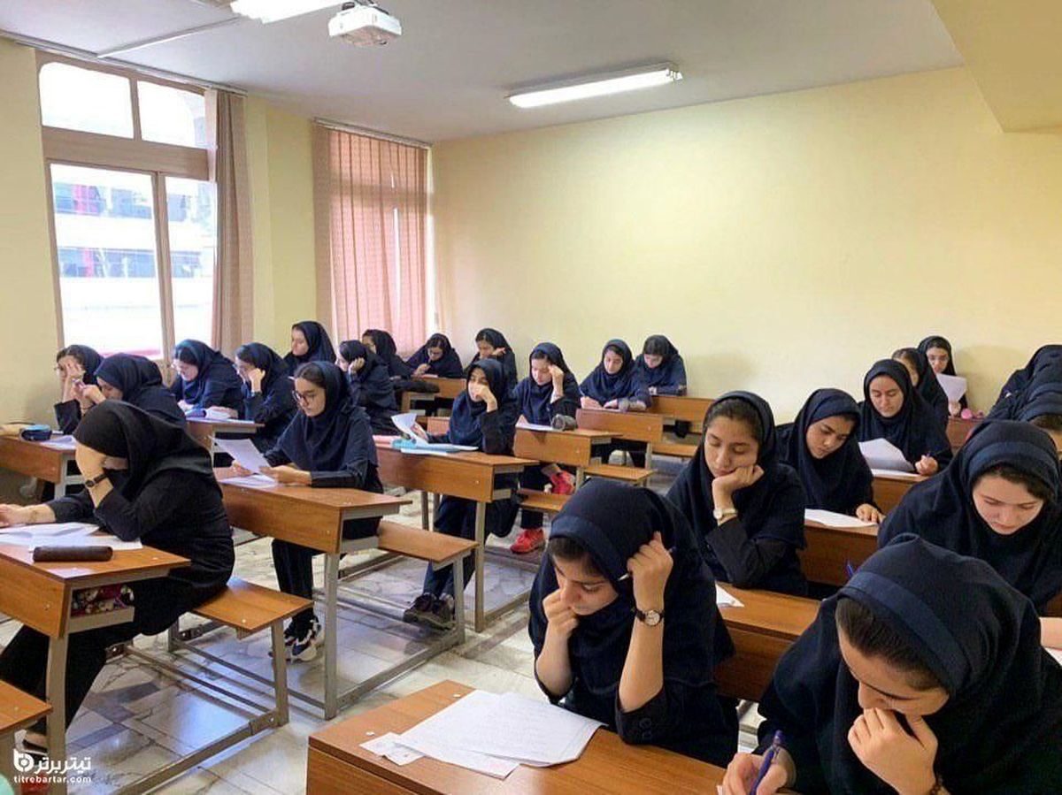 نامه غم‌انگیز یک دانش‌آموز اشک همه را درآورد