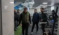 دو ایراد اساسی مربی ایتالیایی از امکانات استقلال