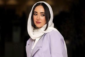 بهاره افشاری و آقای خواننده پاپ در یک کافه دیده شدند