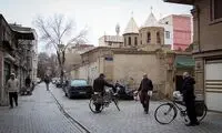 یک خانه زیبا در تهران که تا ابد دل یک عاشق را شکست