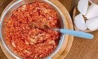 حسرت خوردن این غذا هم به دل ایرانی‌ها ماند!