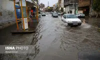بارش باران و برف در راه این ۲۱ استان