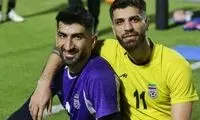 حرکت بامزه هافبک پرسپولیس در تمرین