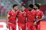 پرسپولیس رکورد تیم ملی را شکست