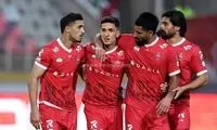 پرسپولیس رکورد تیم ملی را شکست
