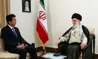 توئیت مهم مشاور روحانی از ماجرای سفر آبه شینزو 