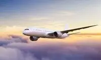 لحظه تکان‌دهنده سقوط هواپیما از زاویه دوربین