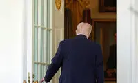 خودداری ترامپ از اظهارنظر درباره مذاکرات اسلام آباد