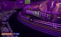 دعوت از علی دایی برای اجرای مراسم قرعه کشی