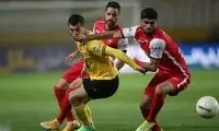 ستاره پرسپولیس چرا تعویض شد؟
