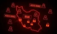 تصویری نگران‌کننده از وضعیت اینترنت ایران!