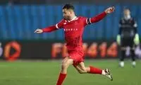 حمله عجیب خبرگزاری فارس به کاپیتان پرسپولیس