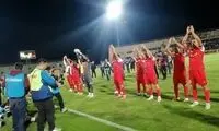 ایسلندی پرسپولیسی ها بعد از پیروزی در قزوین
