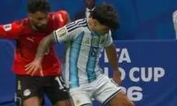گل ویران‌کننده مصر به آرژانتین مردود شد